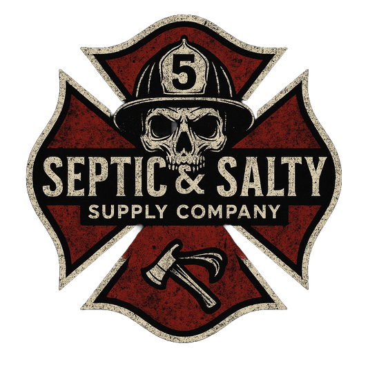🧼 Clean Gear, Dirty Minds: A Firehouse Survival Manifesto