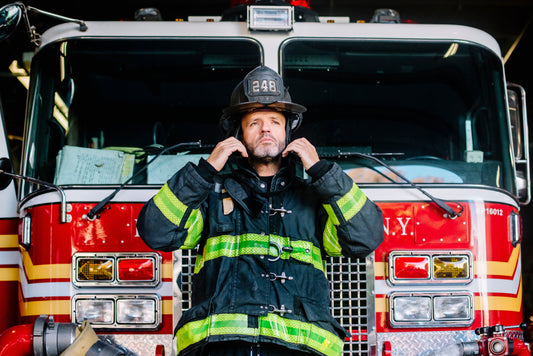 The Unwritten Rules of the Firehouse (Because Written Ones Are Too Mainstream