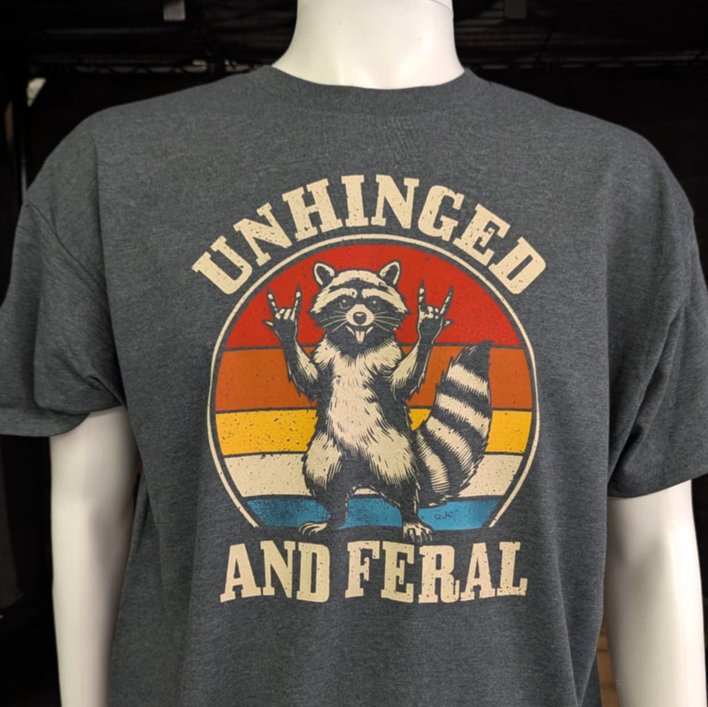 Feral Vibes Graphic Tee