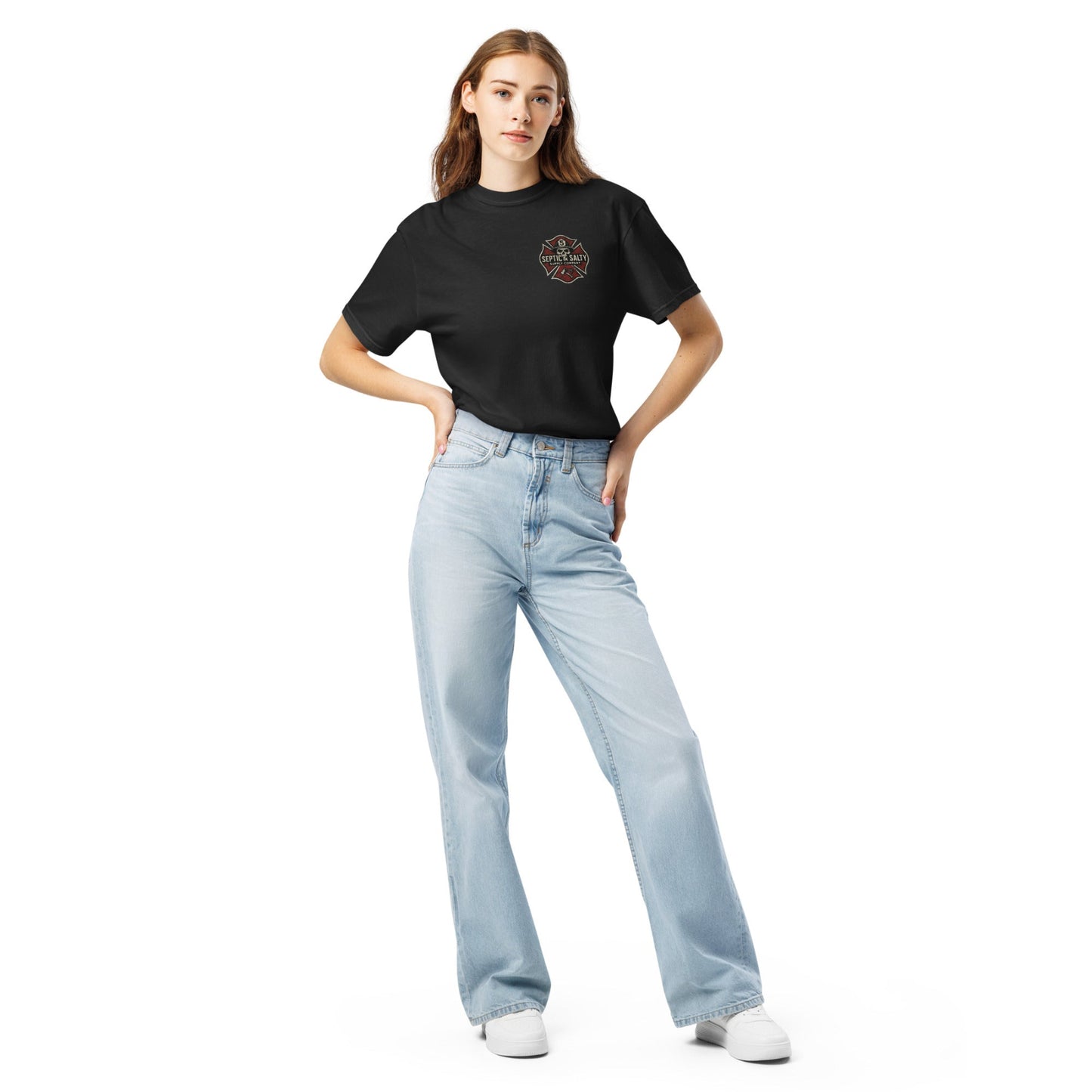 2nd Platoon Fireman graphic tee – firefighter lifestyle apparel with sarcastic edge.