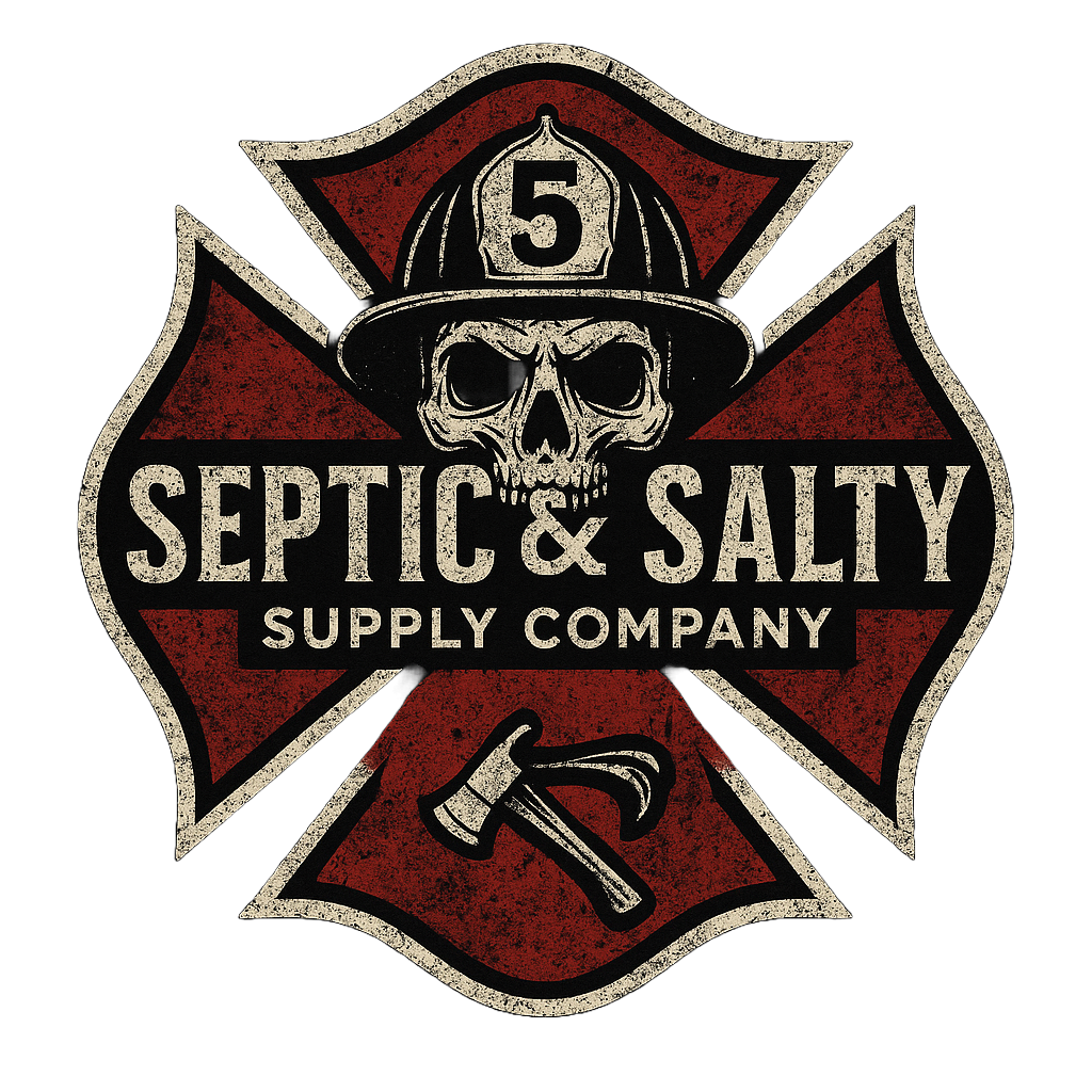 🧼 Clean Gear, Dirty Minds: A Firehouse Survival Manifesto
