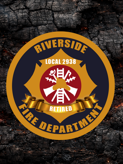 "The Old Guard" Retiree Tee (Local 2938)