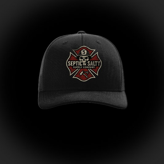 "The Salty Lid" Trucker Hat