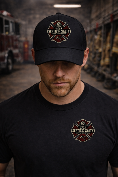 "The Salty Lid" Trucker Hat