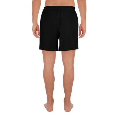 Septic & Salty tactical firefighter shorts featuring embroidered helmet-and-skull patch.